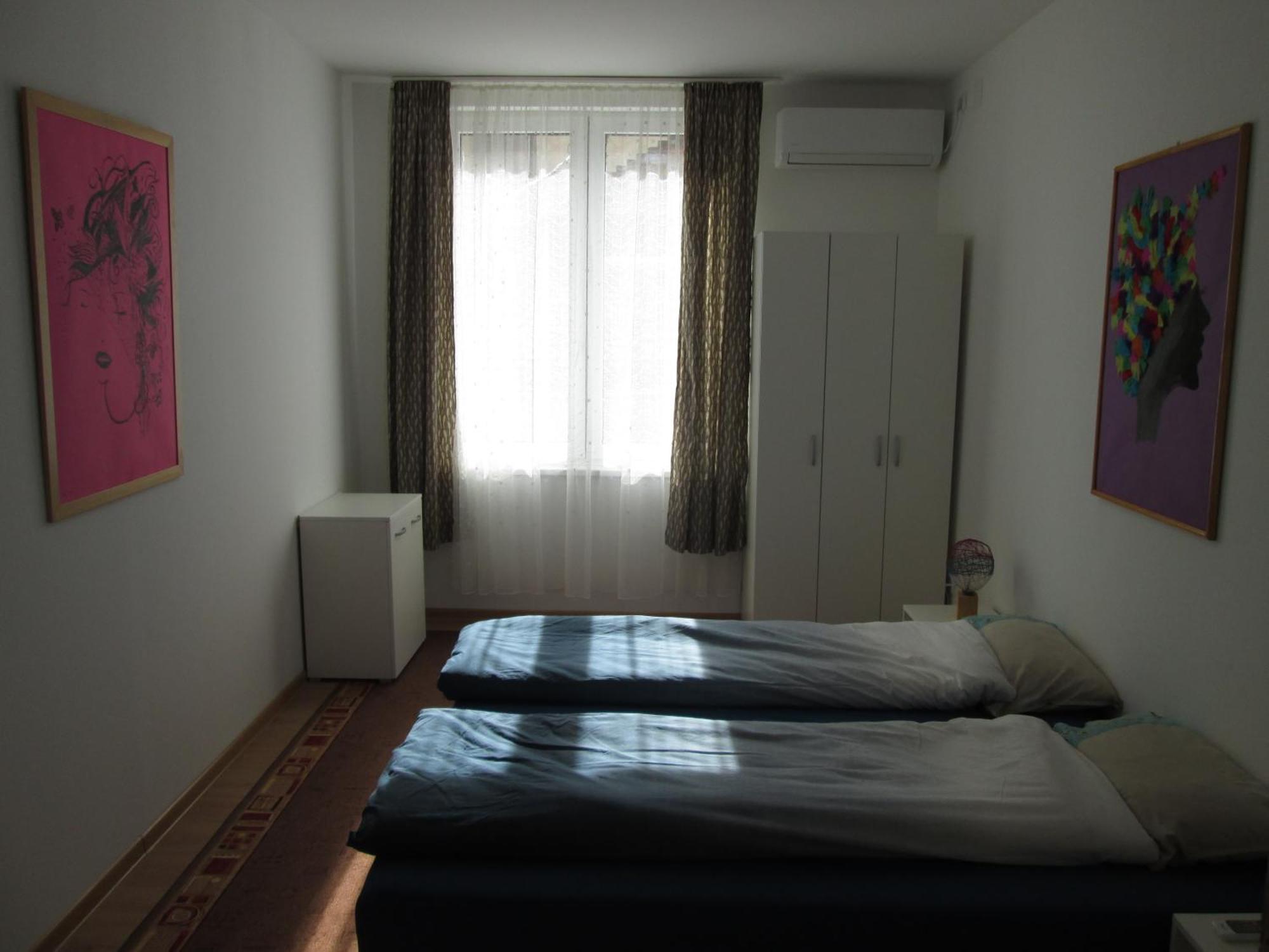 Beograd Admiral Apartments Bagian luar foto